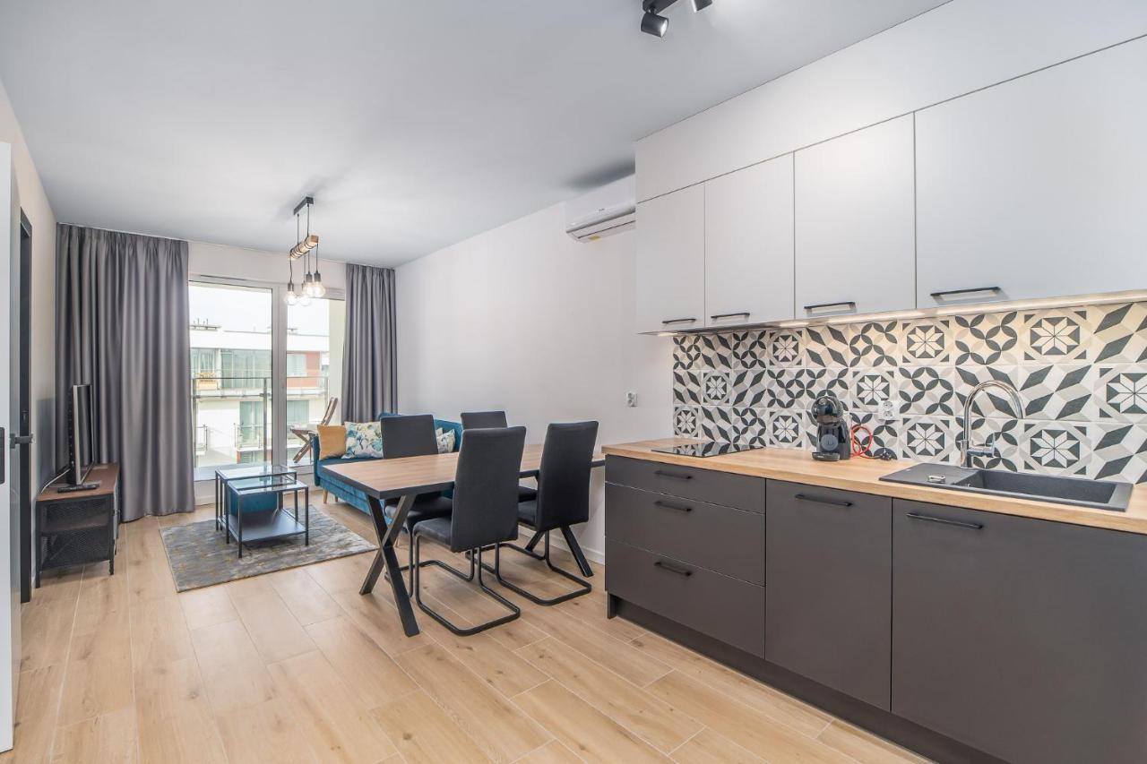 Apart111 Apartamenty - City II Колобжег Экстерьер фото