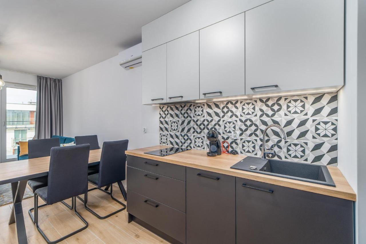 Apart111 Apartamenty - City II Колобжег Экстерьер фото