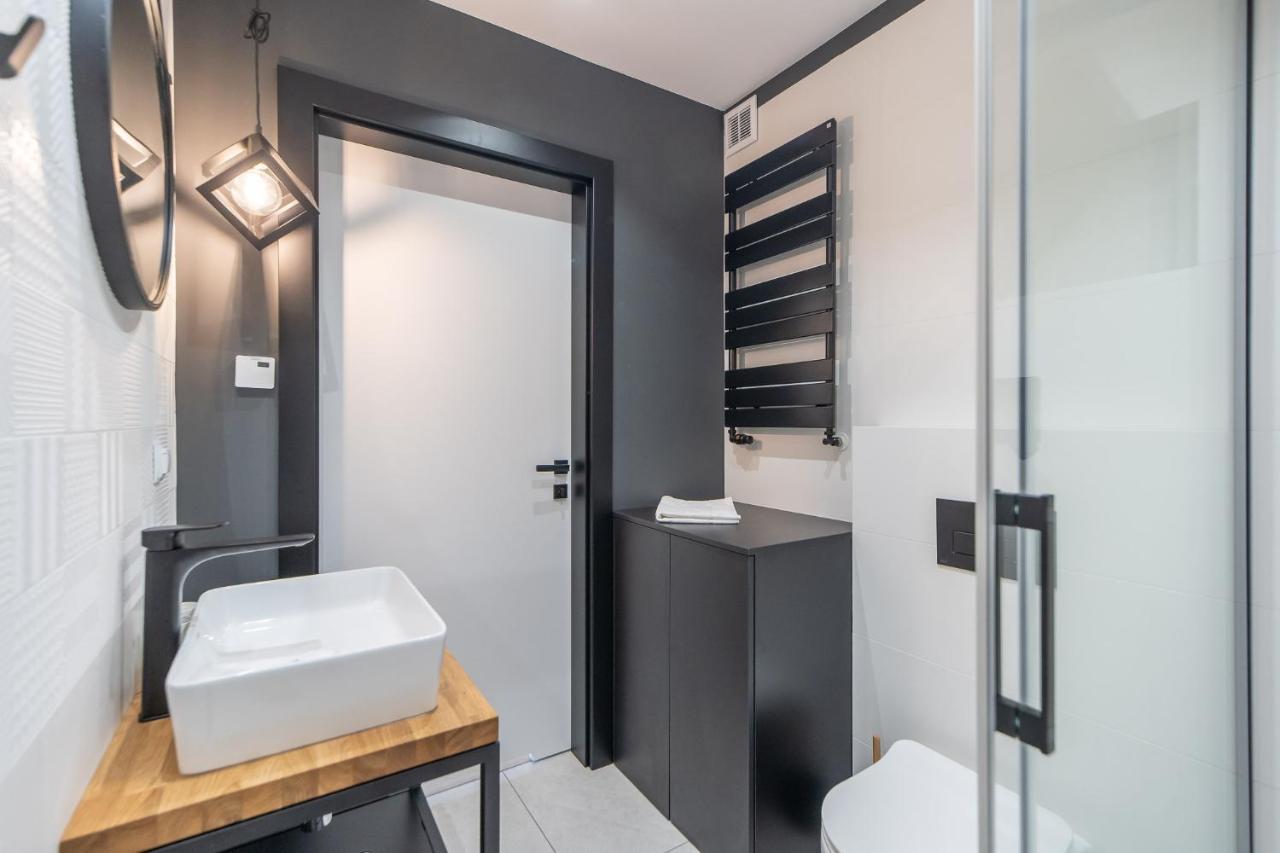 Apart111 Apartamenty - City II Колобжег Экстерьер фото