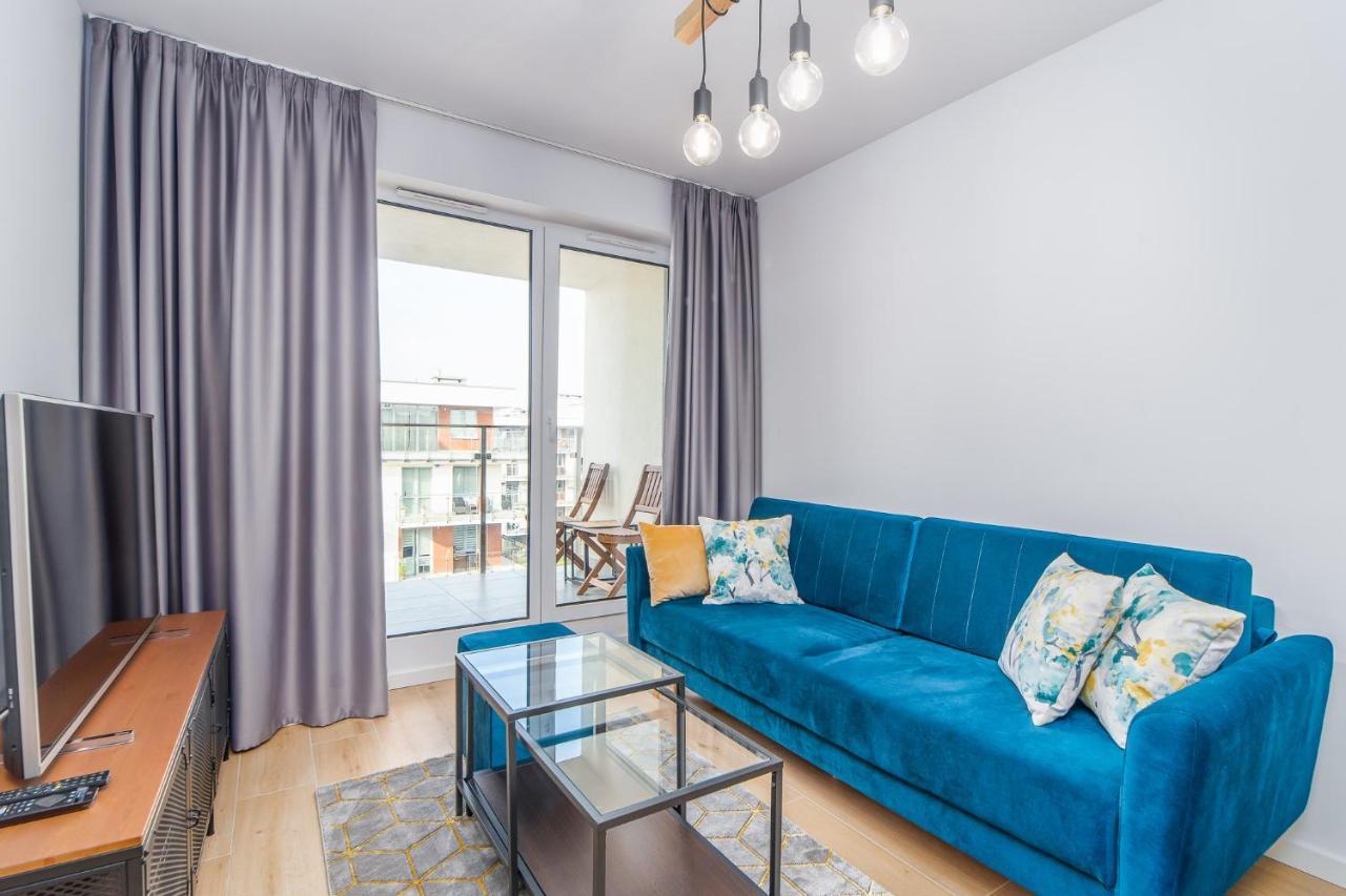 Apart111 Apartamenty - City II Колобжег Экстерьер фото