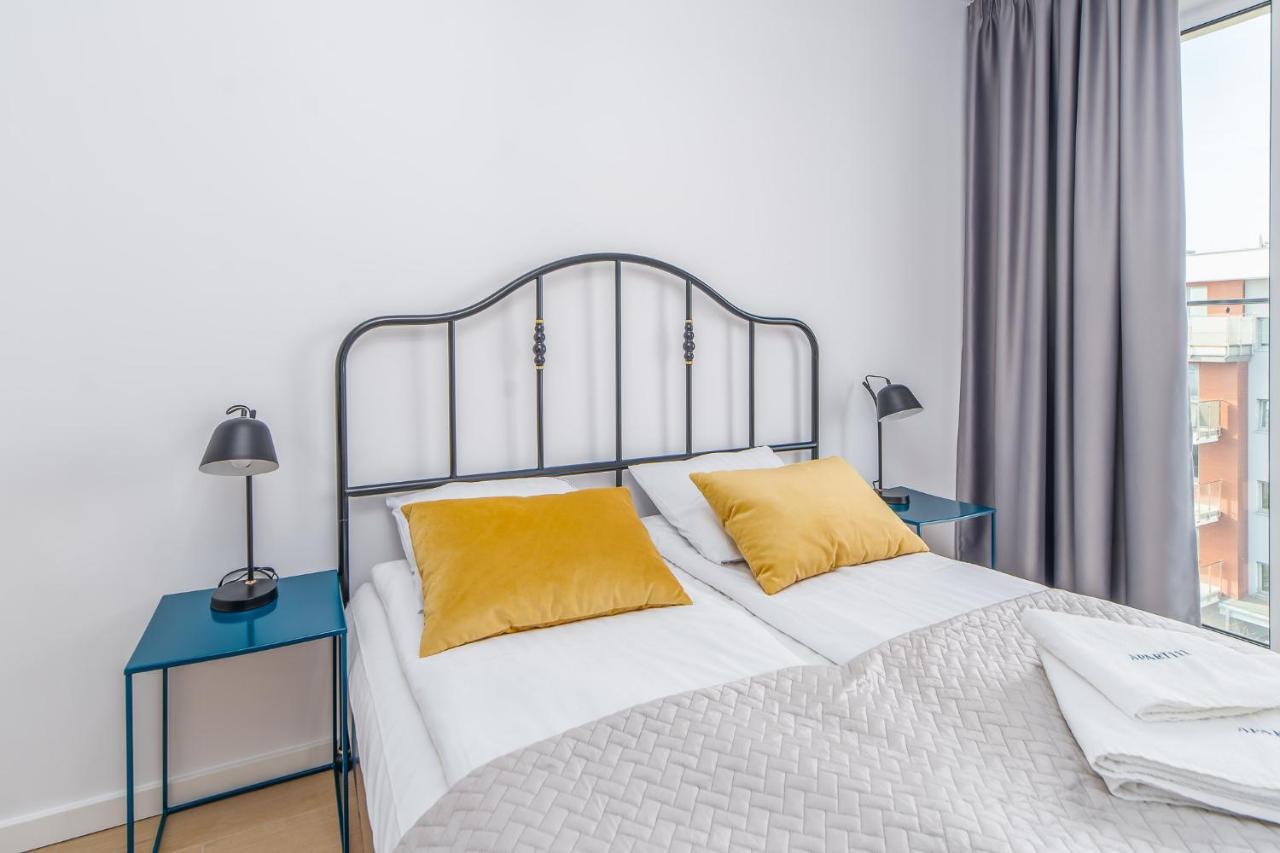 Apart111 Apartamenty - City II Колобжег Экстерьер фото