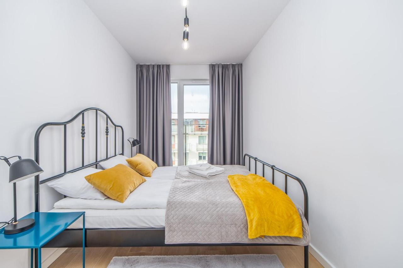 Apart111 Apartamenty - City II Колобжег Экстерьер фото